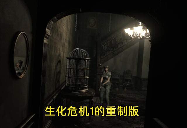 诡异之夜的开始 – 阴影里的低语