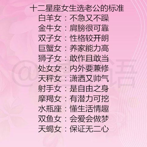 双鱼座：戏精本精