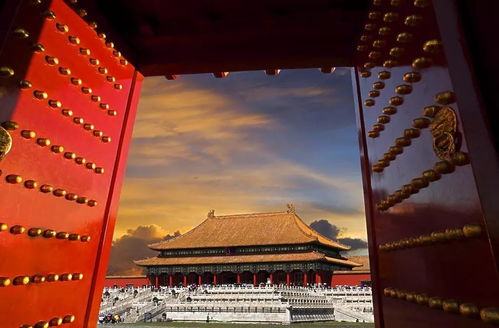 二、 故宫周边的“神奇”推荐（请自行斟酌）