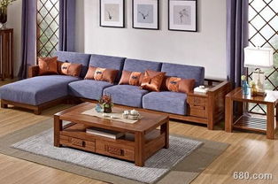 3.1 木质家具：自然之气的象征