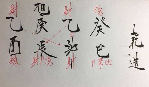 八字中带有沐浴是什么含义？