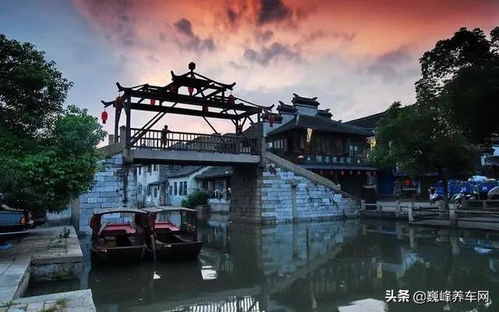 二、 第一眼——河流与桥梁