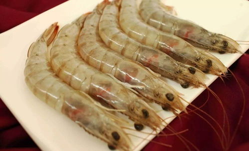 #蒸虾：酥脆外衣包裹细嫩肉质