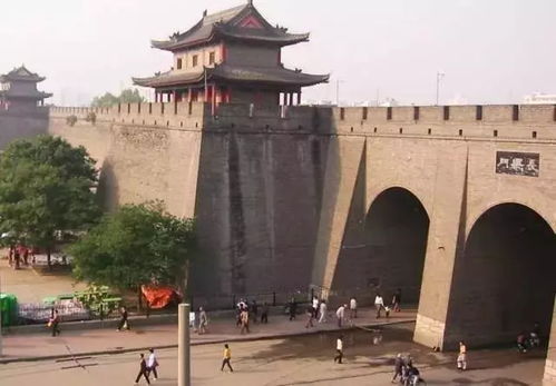 找不着北的入口和那些复杂的登城点