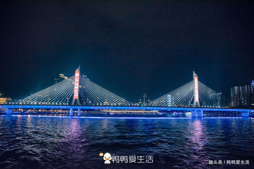 二、 广州塔夜景拍摄攻略：捕捉最美瞬间