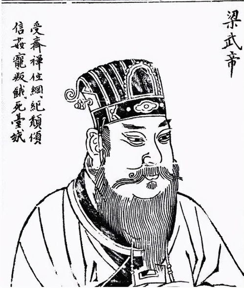 1-1 萧衍：从军人到皇帝