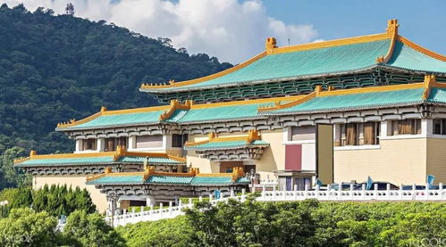 台北故宫博物院：穿越时空的旅行