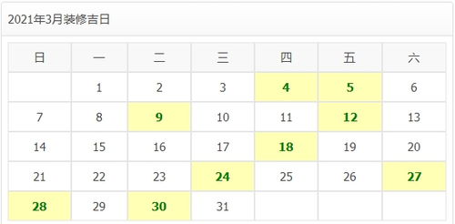 2026年阳历一月哪些日期适合开工大吉？最新查询表来了！