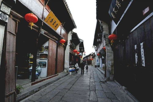 一下——崇川古街里的百年较长店到底有哪些特别之处？