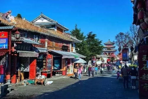 (2) 大理古城夜市“半价优惠”——实则加收夜宵税