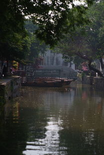 初见同里：迷失在时光隧道