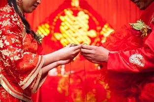 一、  结婚择日的那些古老的秘密