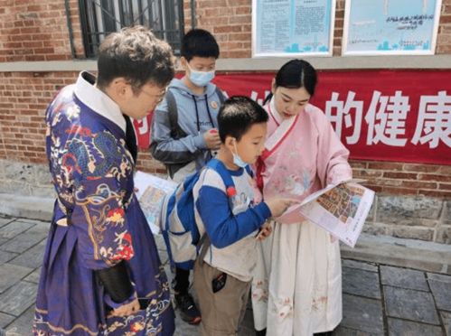 汉服体验：不Zuo一次古人，怎么算去过西安？