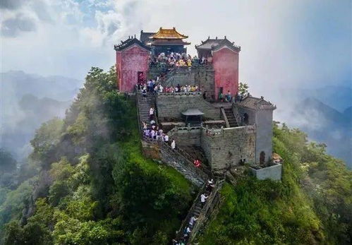 临渝——山城云雾里的奇幻冒险