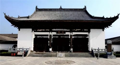 1. 宝相寺——皇家寺院还是游客打卡点？