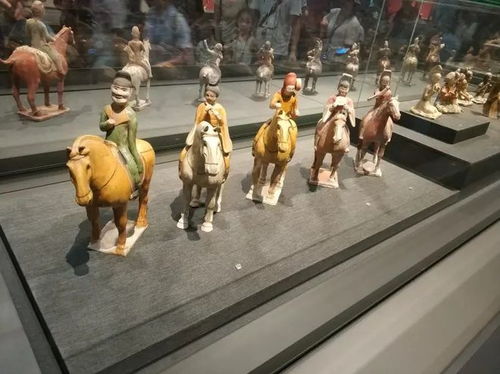 1. 兵马俑：人山人海也要看