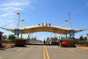 武清区：田园风光与工业遗迹的交织