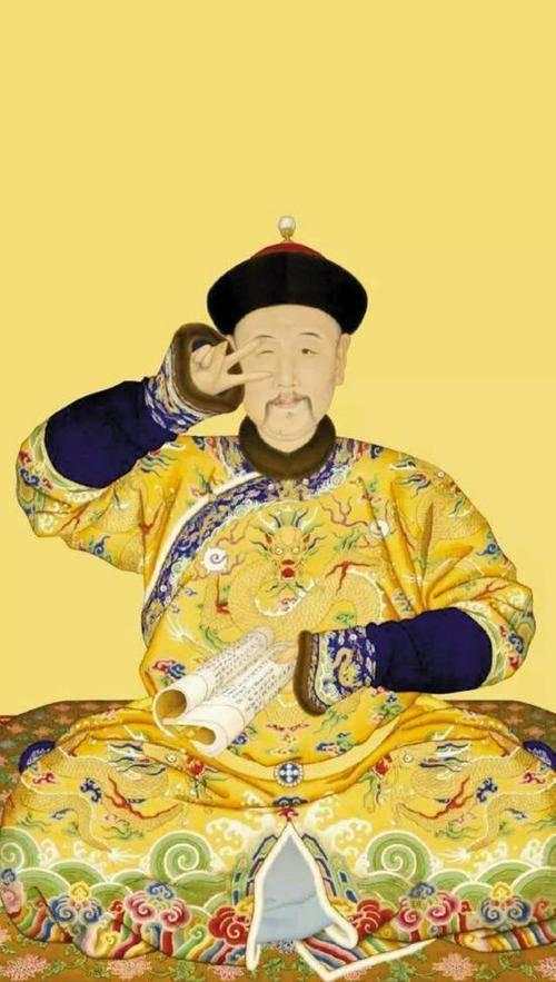先说十二生肖：乾隆妃嫔的属相较大揭秘