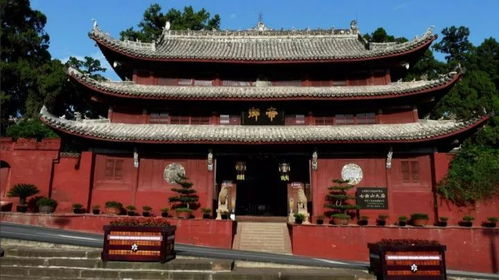 三、 紫南文化旅游区：古韵十足（但别忘了防晒）