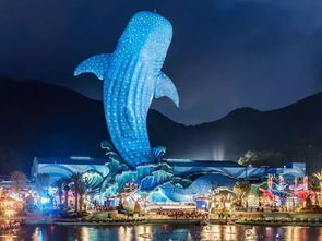 珠海较长隆：奇幻乐园的奇幻之旅
