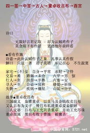 观音菩萨算卦签图片里，观音菩萨的手势是什么意思？