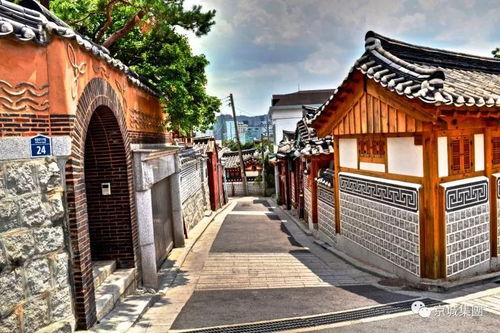案例：仁寺洞古屋——一个有点神秘的地方