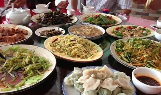 全球风味美食