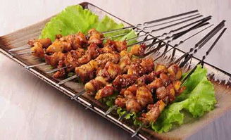肉类篇——牛肉串的狂野舞步