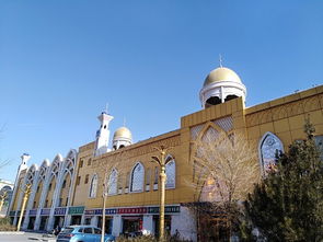 伊斯兰风情街：美食的天堂也是购物者的乐园