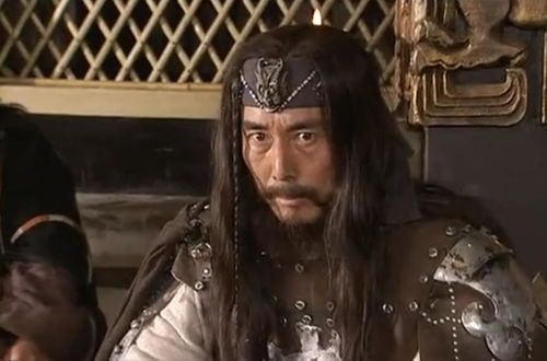 后西凉与柔然的命运纠缠