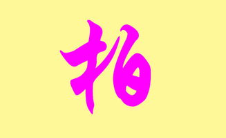 起名的烦恼