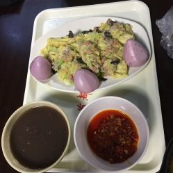 2）校内午餐盒子：简简单却足够温暖