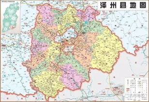 藏在老地图里的“前世今生”