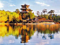 二道湾古村探秘