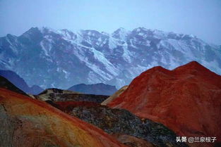 震撼！定南丹霞地貌探秘