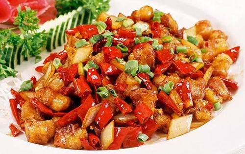 生炒辣子鸡：美食界的混血怪胎