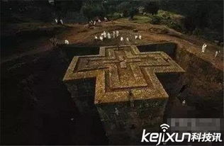 二、真实正的“地下遗址”到底在哪？