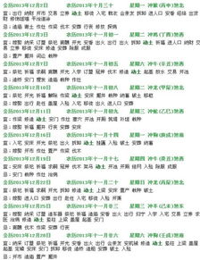 注意事项