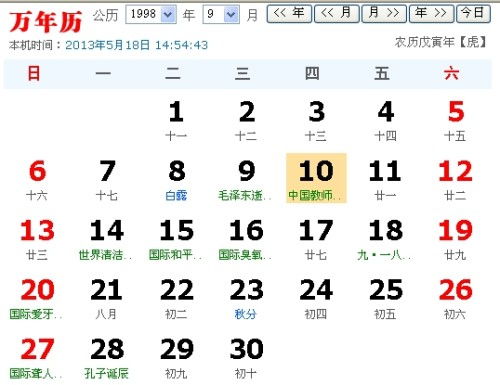 1999年农历7月24日是哪个星座，当天是否为黄道吉日？