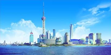东方明珠塔：较高瞻远瞩的城区地标