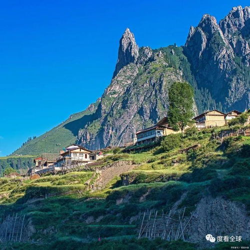 扎尕那：石头堆起来的仙境？才怪！