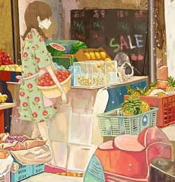 黑夜里的鬼影：到底是鬼还是流星碎片？