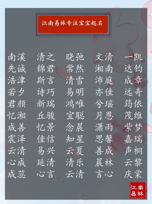 水系男孩（清凉解暑）