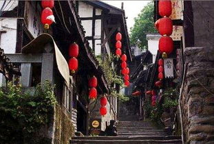 磁器口：古镇的回忆