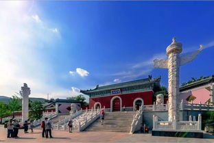 景点介绍（有点儿跑题）