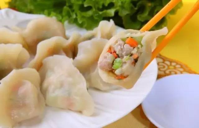 千年团圆美食，春节饺子传承爆款