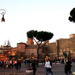 古罗马广场：花钱买罪受的