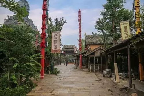 ③ 炭河千古情演出——到底值不值得掏钱堪？