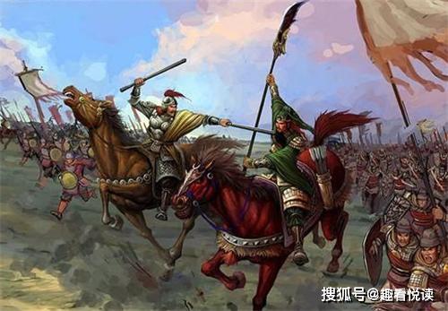 关羽：忠义的化身还是野心勃勃的武将