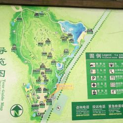 四、  周边游攻略：高大铁时刻表+景点推荐+美食